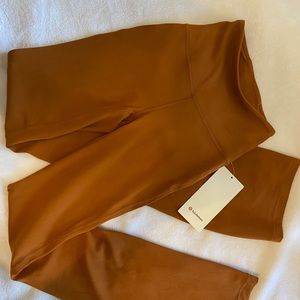 Lululemon super high rise groove flare pants size 0